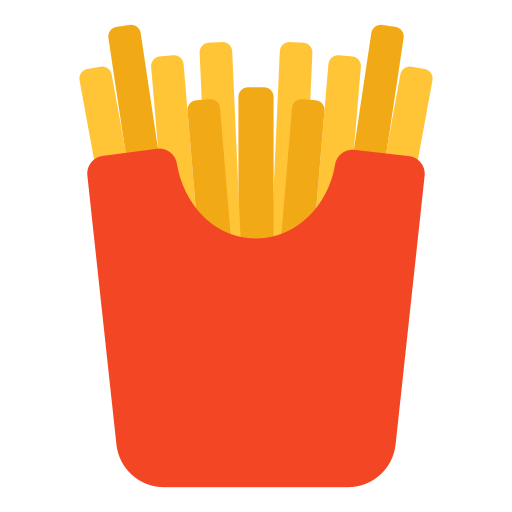 Icone Frites